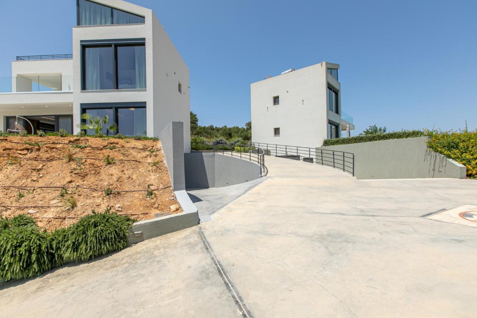 Villas 107 - Homeleader Maleme Exteriör bild